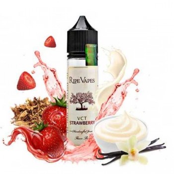 VCT Strawberry (25ml to 100ml)